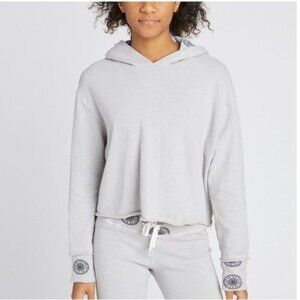 Monrow X SoulCycle Wheel Detail Hoodie - S